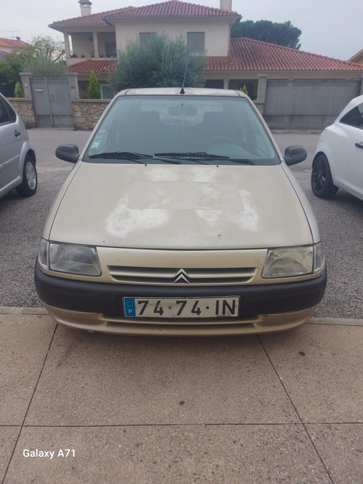 Citroën Saxo 1.1i Gasolina – 1997 – Económico e Fiável