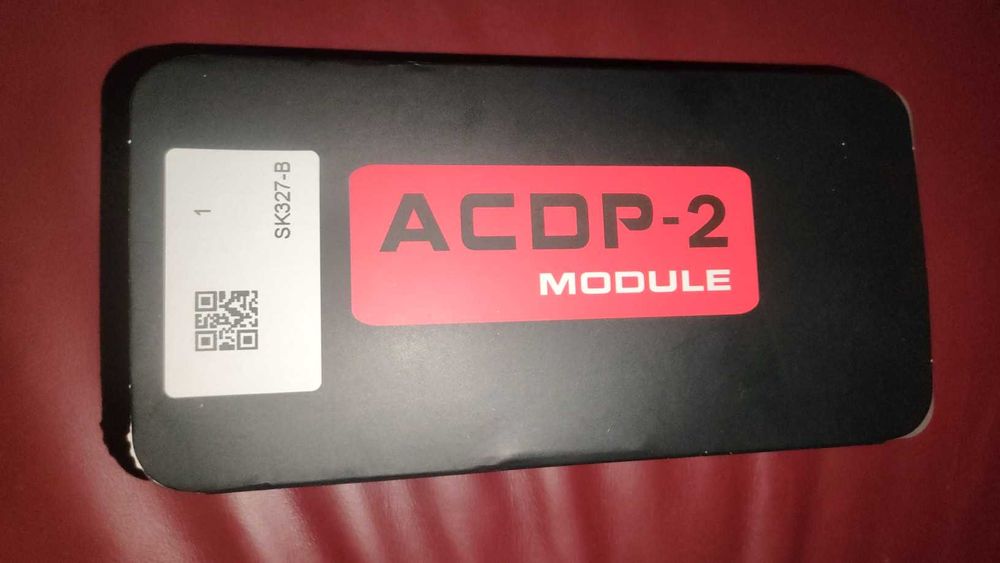 Panel Sterowania , BMW  - Mini .Moduł (CAS Module) do programatora ACDP-2 ,Nowy ! Okazja!,