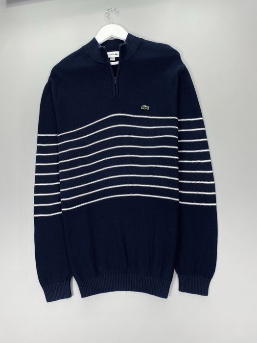 Мужская кофта Lacoste чоловіча кофта