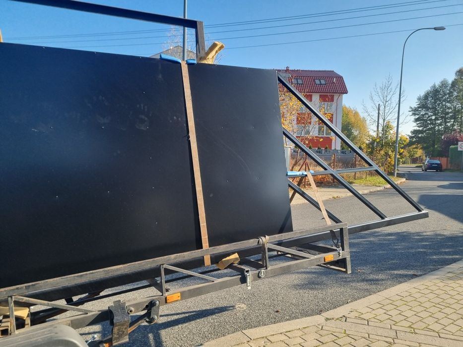 Sprzedam bramę przesuwną