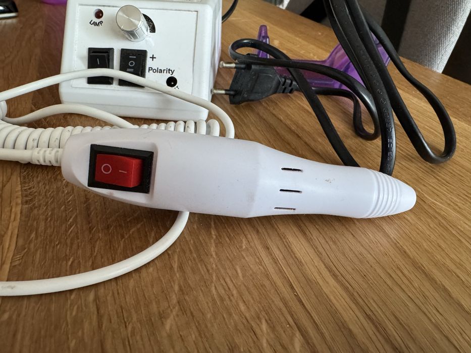 Frezarka do paznokci mercedes2000