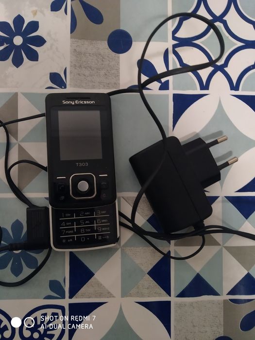 Telemóvel Sony Ericsson