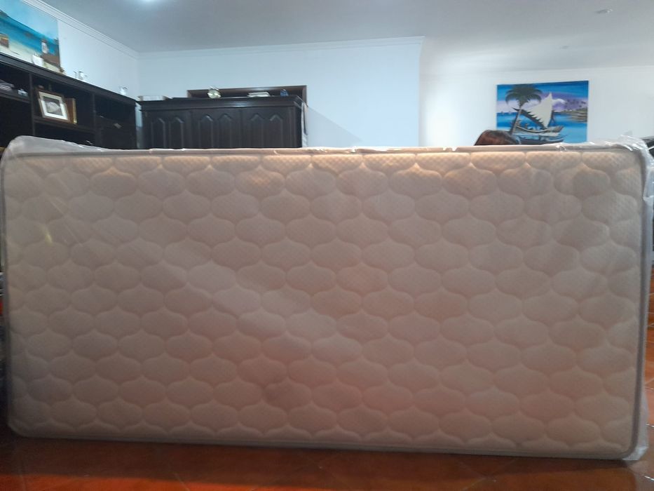 Colchão de solteiro