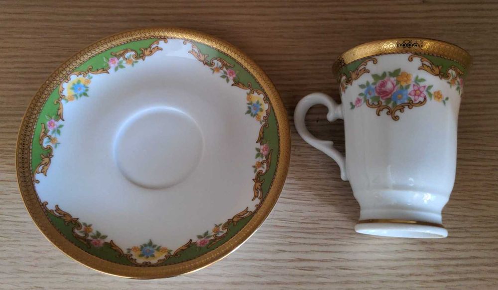 Chávena de Café coleção da Baviera, Tirschenreuth