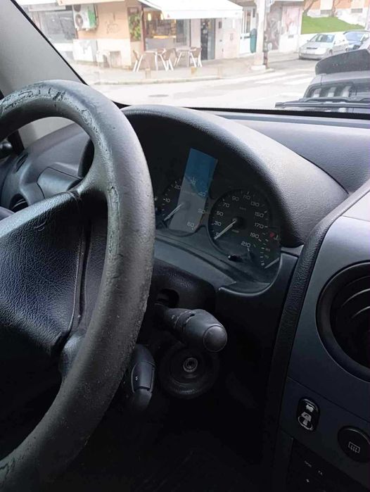 Peugeot partner 2.0 hdi