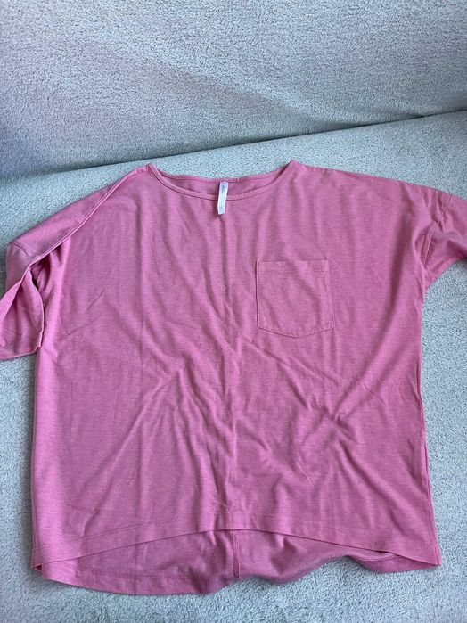 Bluzka luźna damska