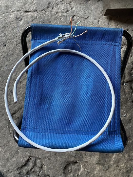 кабель для інтернету