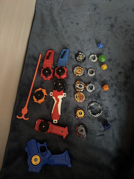 Колецкія бейблейдів