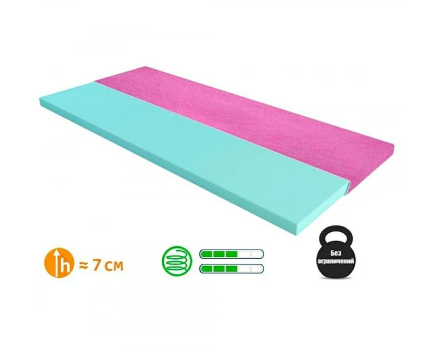 Детский матрас /Дитячий матрац Herbalis Kids Ultra Fresh Comfort