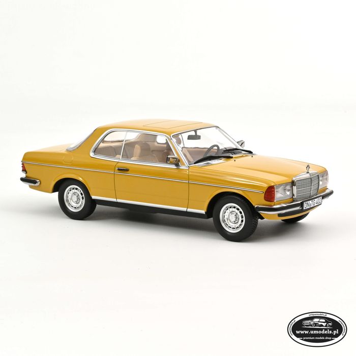 Norev Mercedes 280CE coupe C123 Norev 1/18