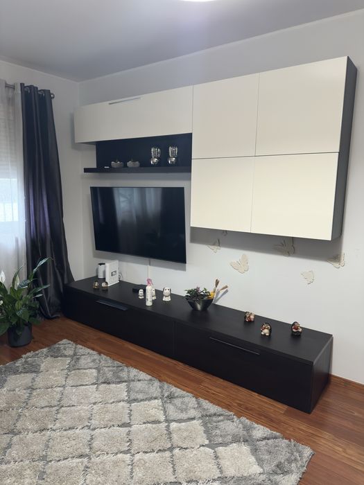 Móvel de TV + Aparador como Novo