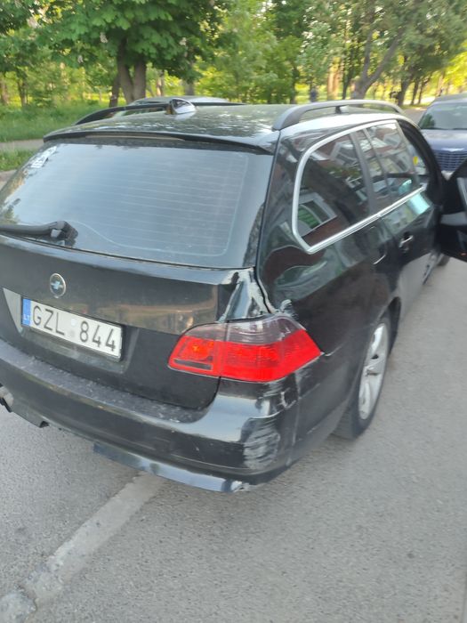 BMW e61 m57 2,5d