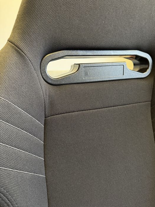 Fotele typu Recaro Speed kubełkowe