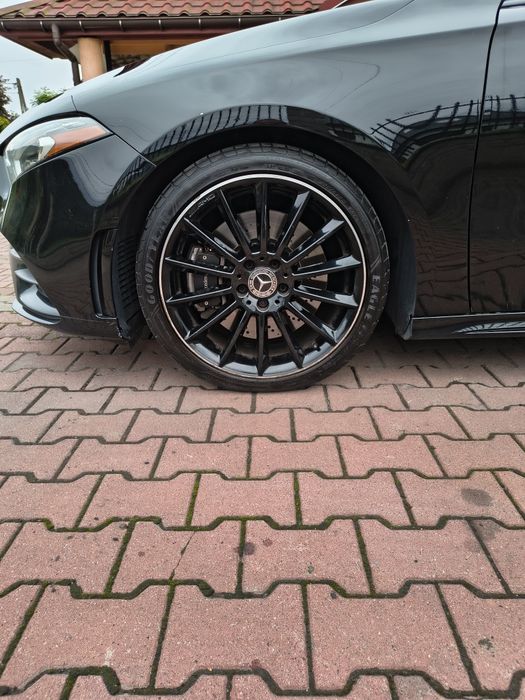 Mercedes A 250 AMG Line 4matic