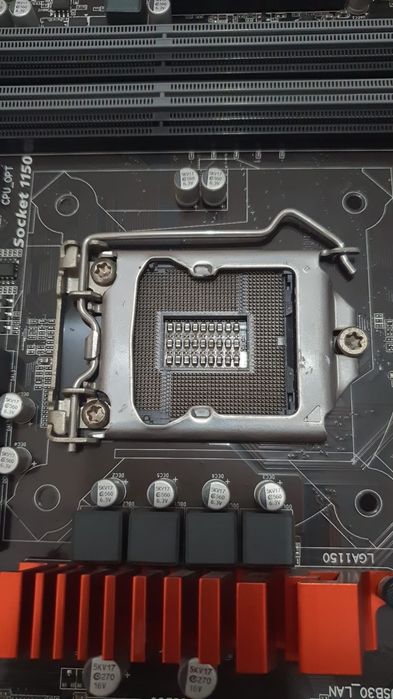 Placa-mãe para desktop Gigabyte Z97X-Gaming 3
