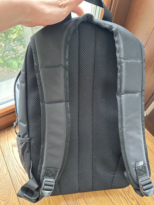 Plecak czarny, 19L, na laptop