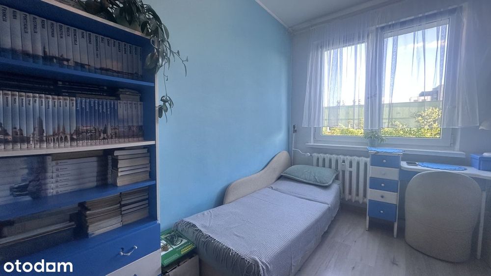 Rozkładowe M-4, 62 m2 z balkonem,  Widzew, Smetany