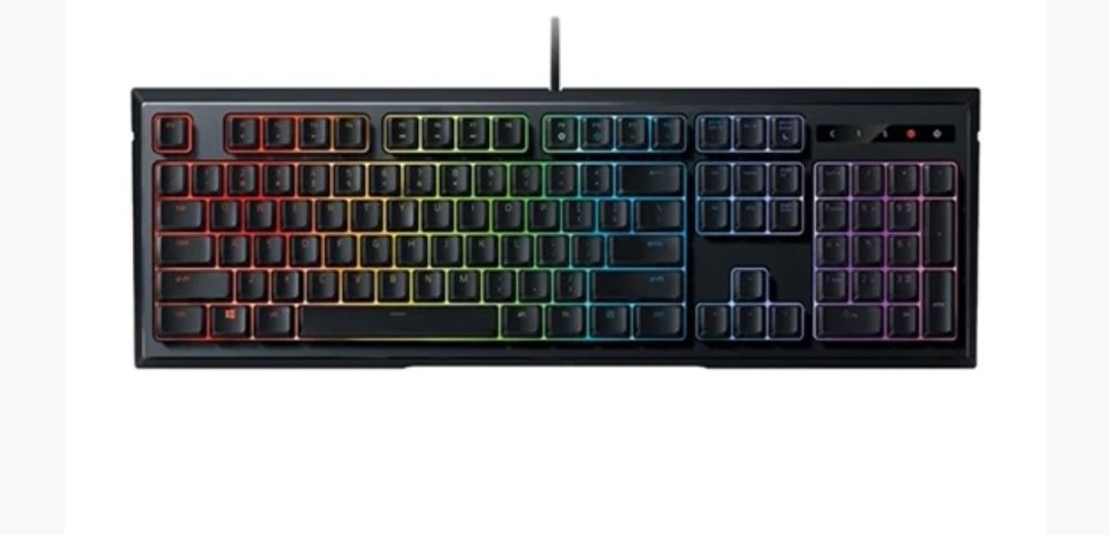 Teclado Razer Ornata Chroma PT