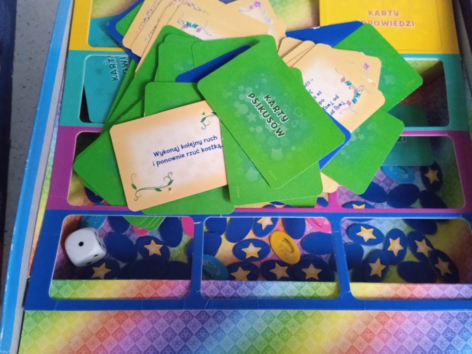 Gra planszowa Disney Magiczne Opowieści