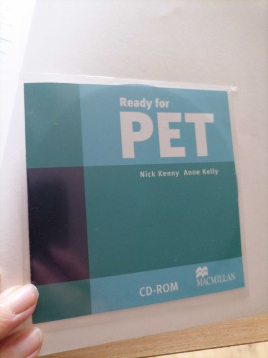 Ready for Pet with Answer Key