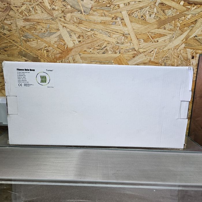 Hula hop Tumax skladane