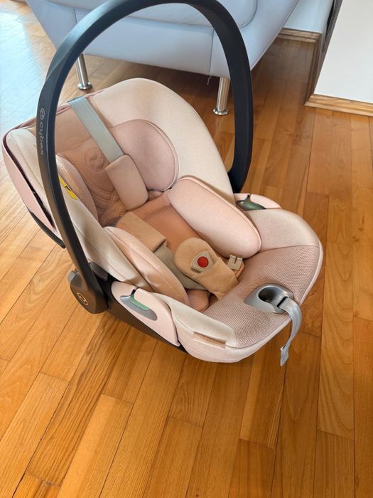 fotelik samochodowy Cybex Cloud T i-Size