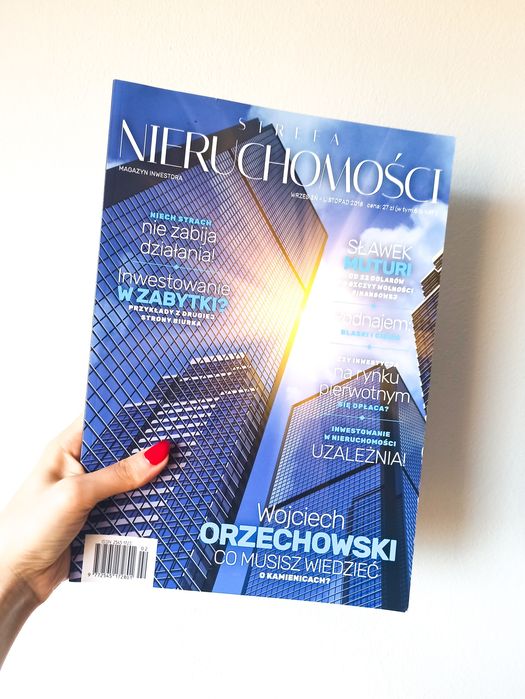 Strefa nieruchomości | Magazyn inwestora | wrzesień - październik 201