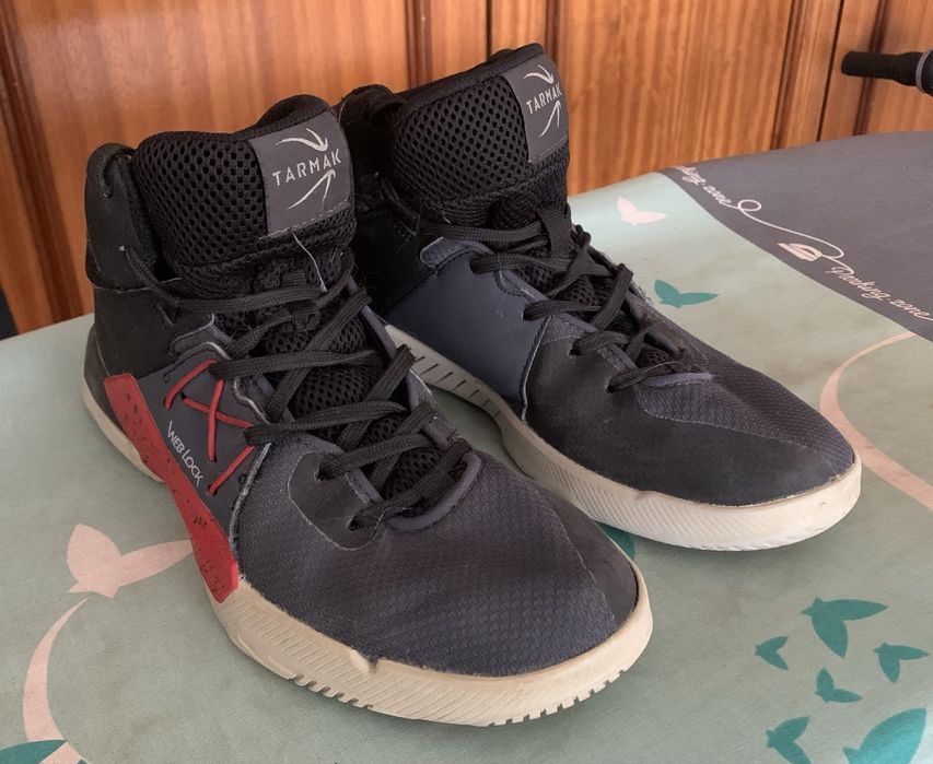 Tarmak Basketball Shoes, Decathlon, Size 4264752192277889120