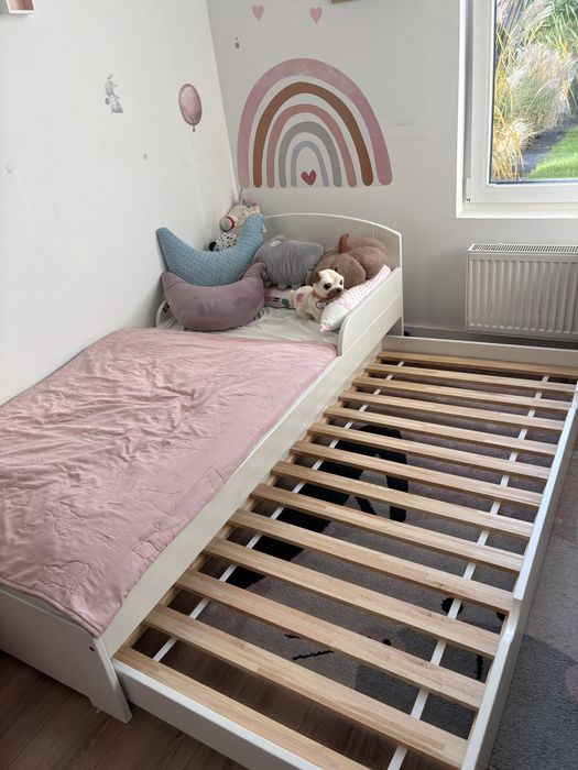 Lóżko dla rodzeńska