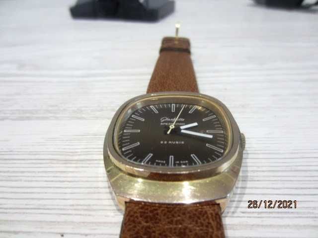 GUB glashutte spezichron 22 rubis