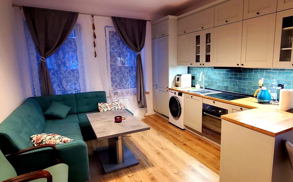 Wynajmę mieszkanie 3 oddzielne pokoje Gdańsk