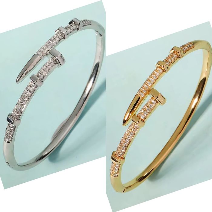 Кольца * серьги* браслет Cartier" Гвоздь" и "Love"