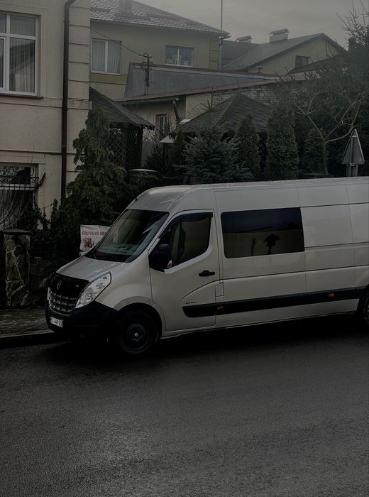Вивіз сміття Перевезення Доставка товару