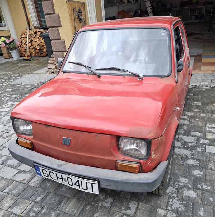 Sprzedam Fiata 126