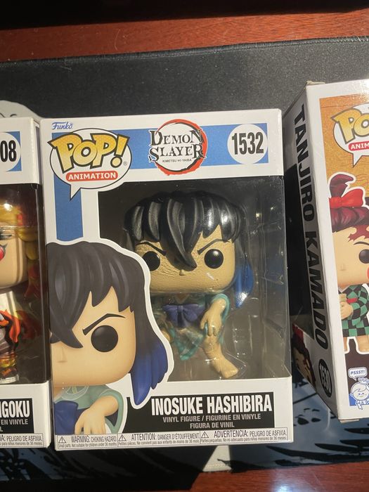 Funko Pop- Demon Slayer