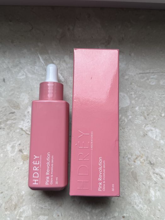 Serum Hdrey Pink revolution