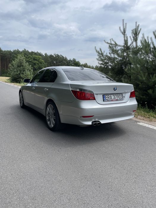 BMW e60 525d 2006r