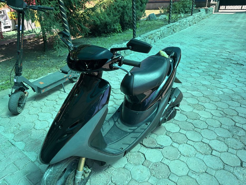 Honda dio 35 65сс (мопед скутер)
