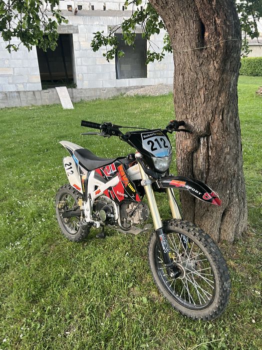 Kaya pit 125 кубів
