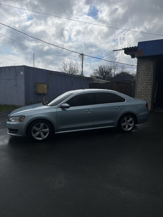 Volkswagen Passat NMS