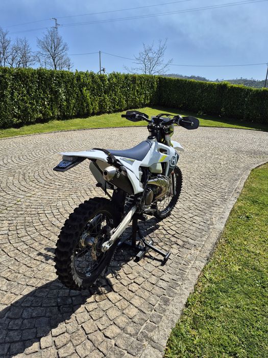 Husqvarna TE 250i tpi