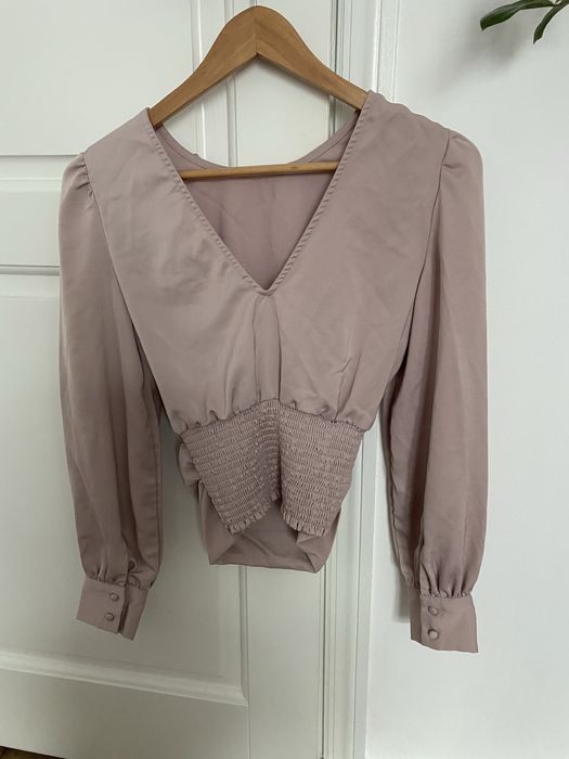 Vero moda bluzka romantyczna XS