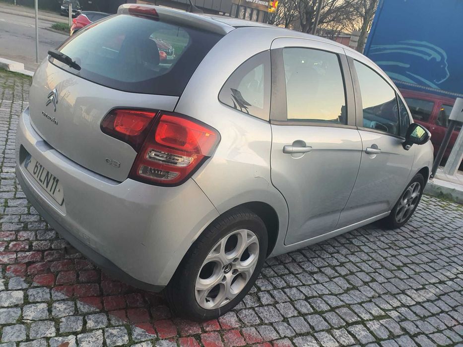 Citroën C3 gasóleo ano 2011