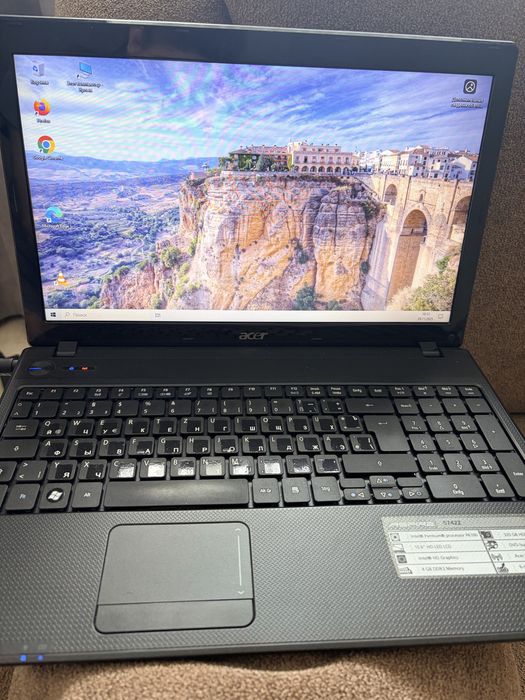 acer aspire 5742 - купить ноутбуки - Цена на OLX.ua