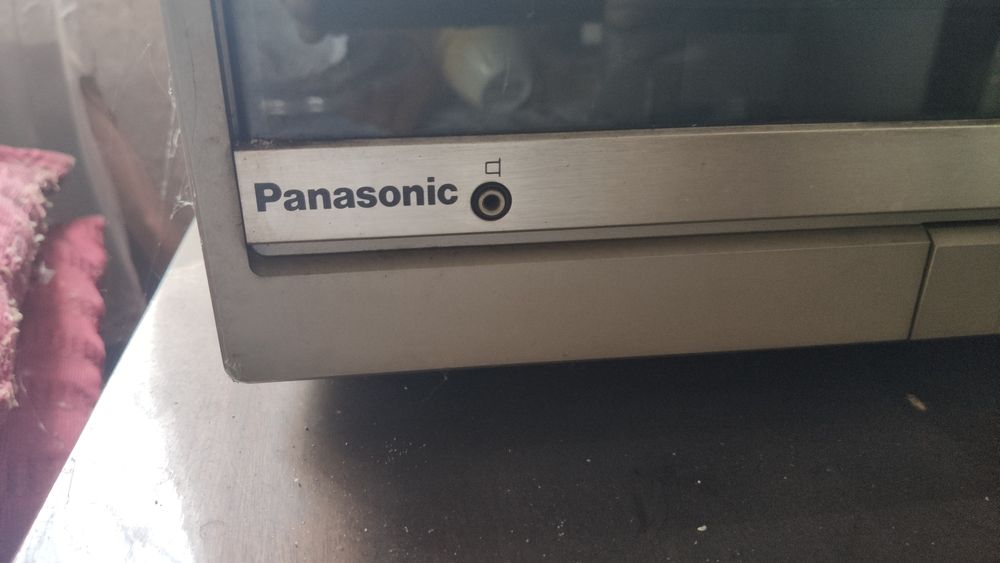 Tv plus video używany zestaw