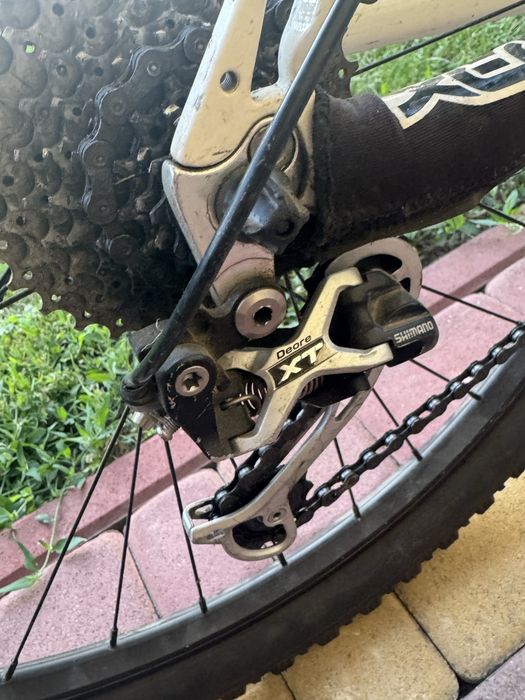 Rower MTB XEED special edition