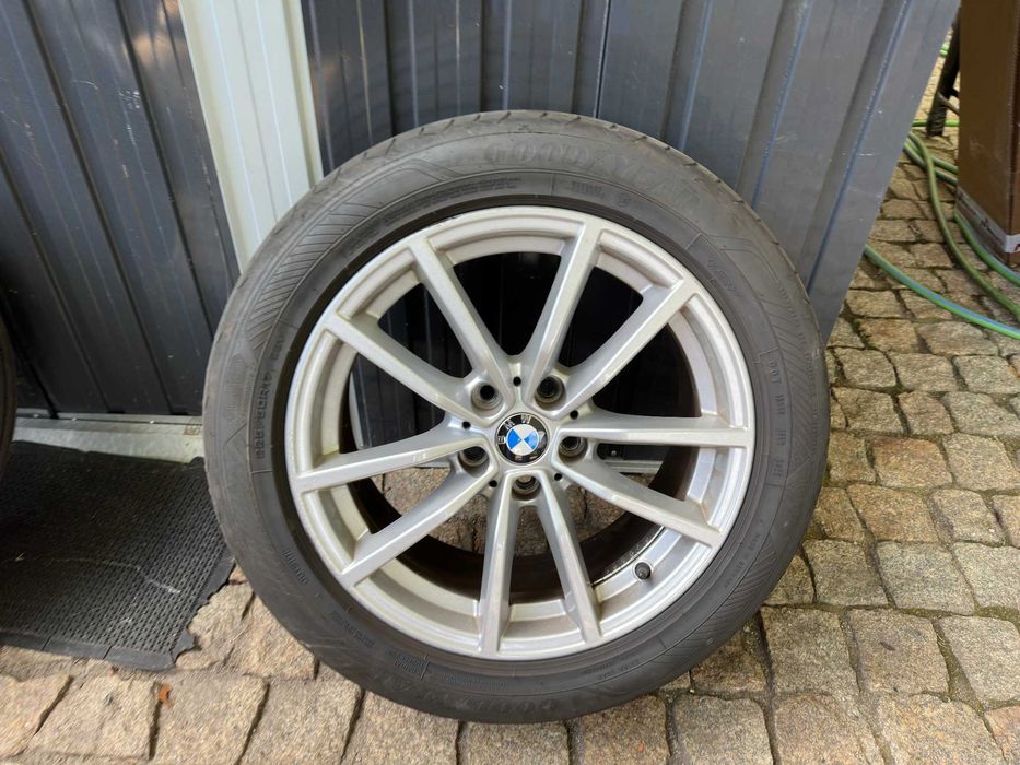 Jantes BMW 17" Originais