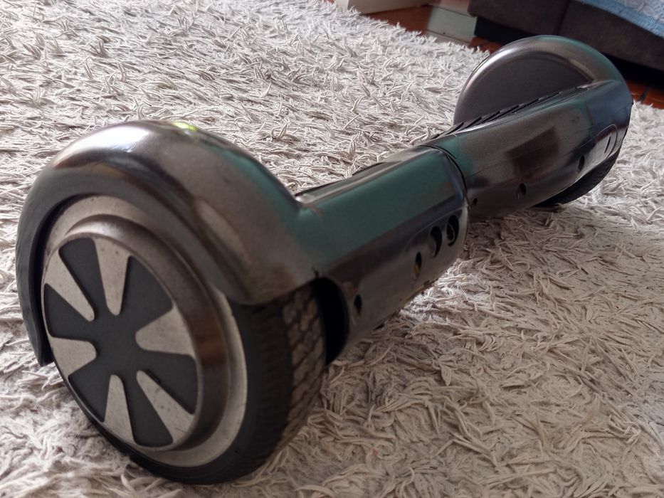Hoverboard usado em boas condições
