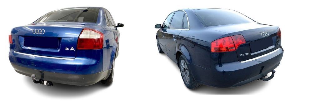 hak holowniczy do audi a4 b6 b7 sedan kombi 01-07 2000kg