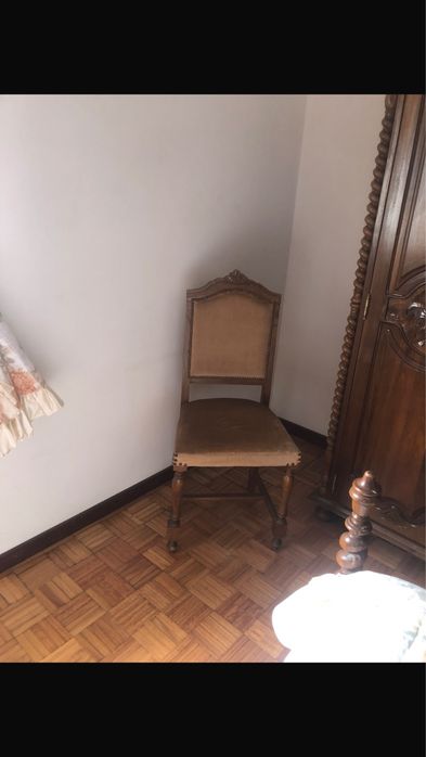 Quarto casal completo